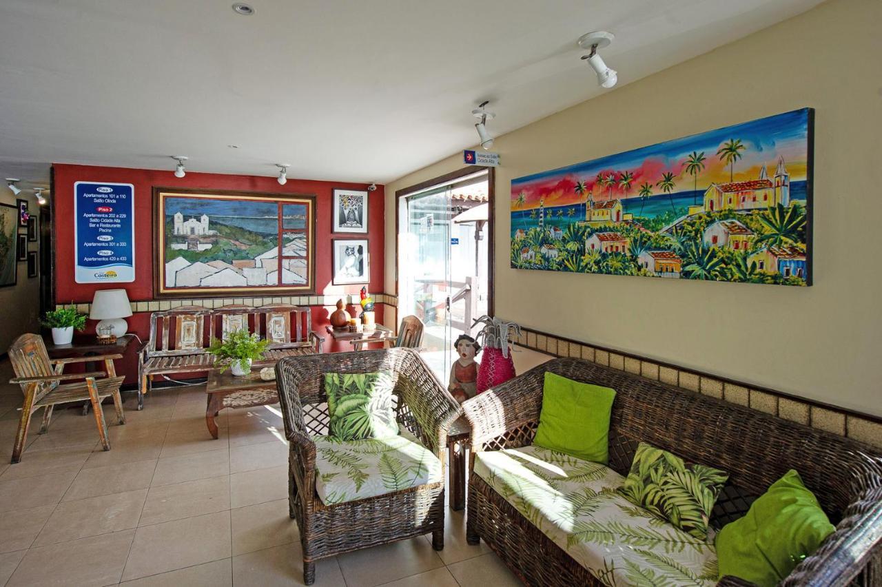 Hotel Costeiro Olinda Esterno foto