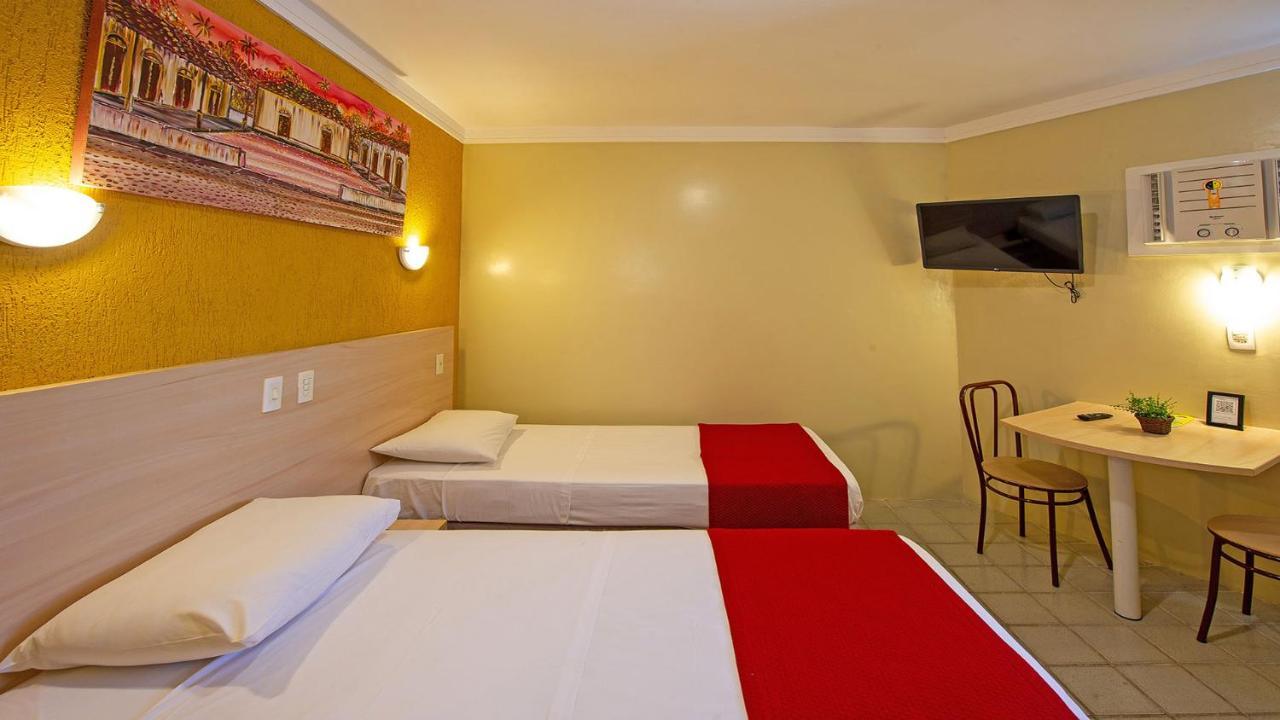 Hotel Costeiro Olinda Esterno foto