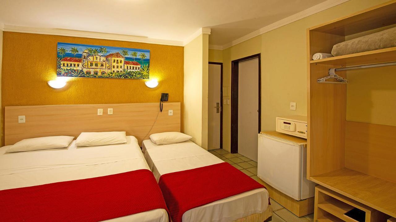 Hotel Costeiro Olinda Esterno foto