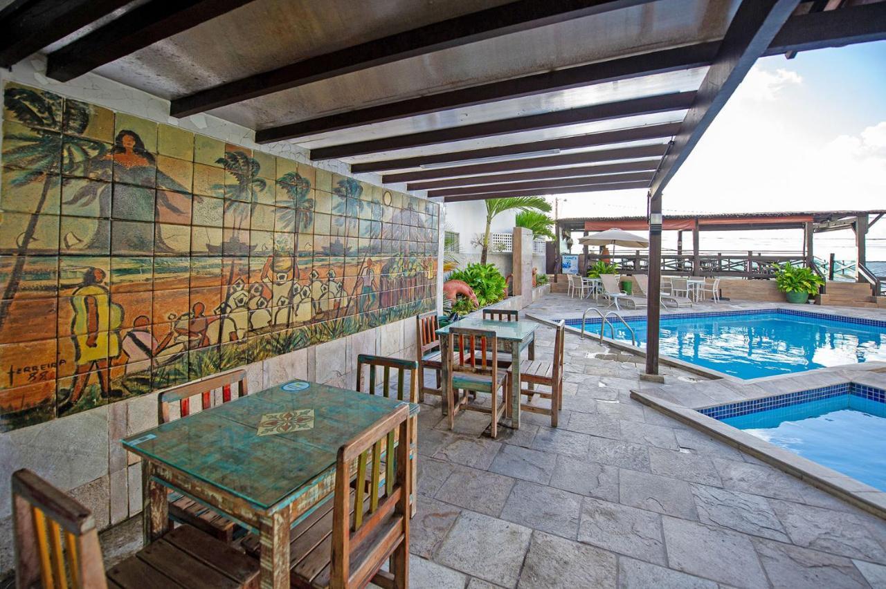 Hotel Costeiro Olinda Esterno foto