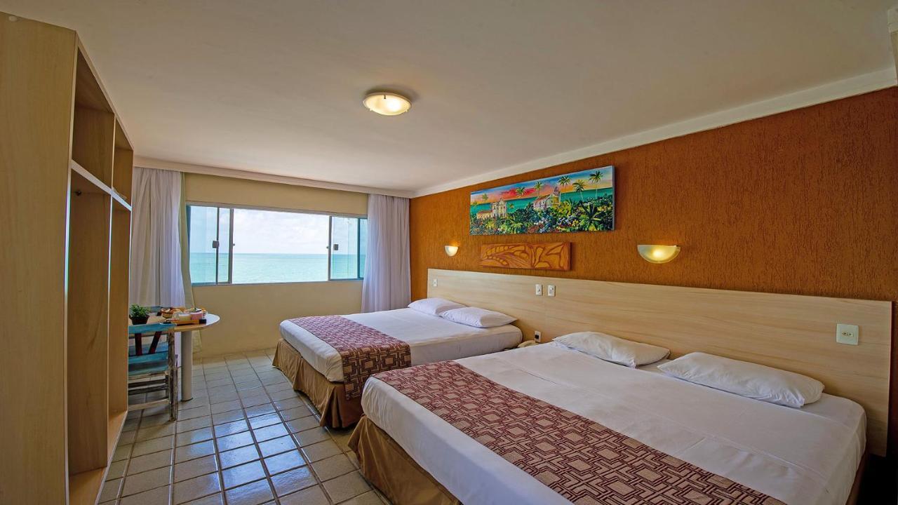 Hotel Costeiro Olinda Esterno foto