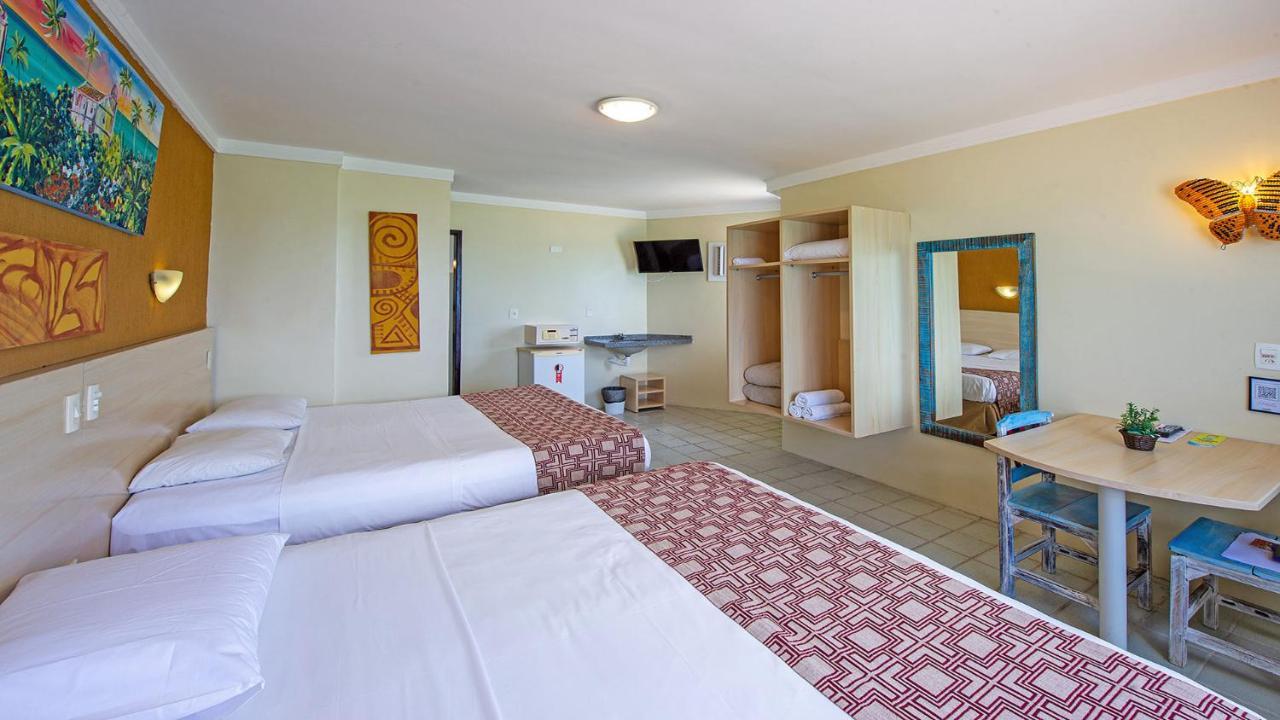 Hotel Costeiro Olinda Esterno foto
