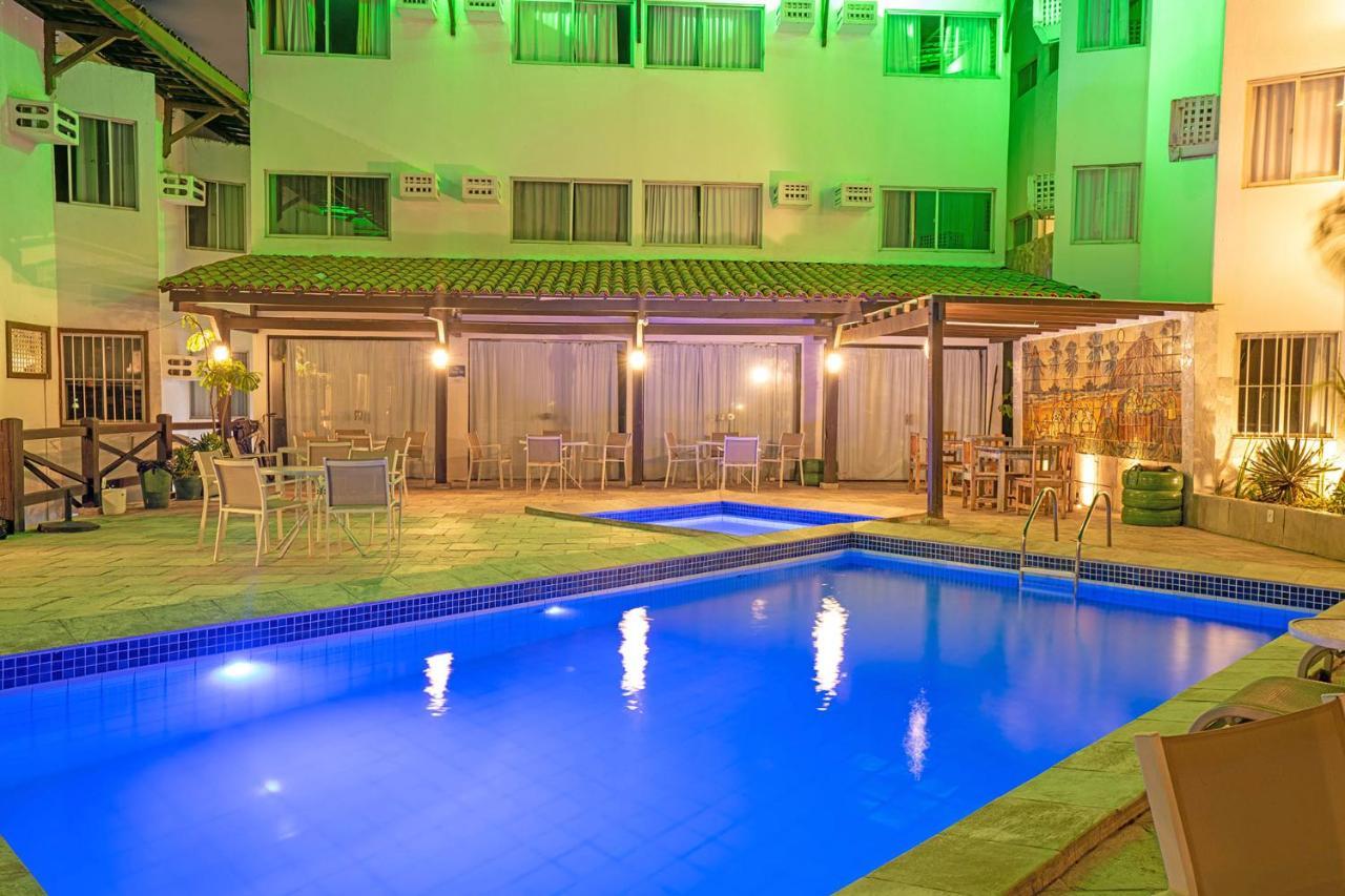 Hotel Costeiro Olinda Esterno foto
