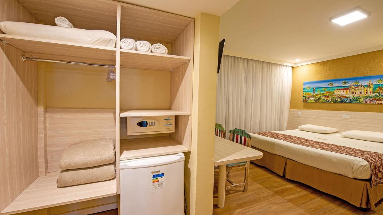 Hotel Costeiro Olinda Esterno foto