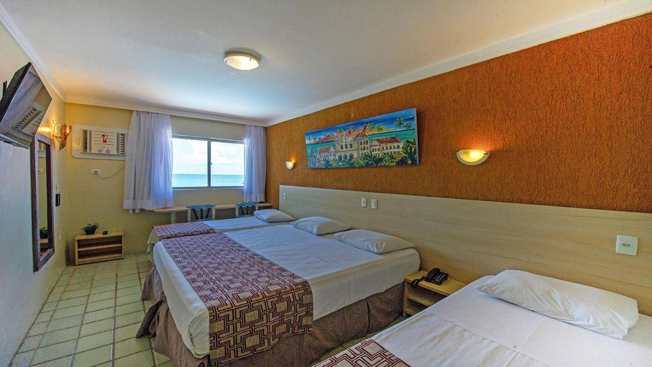 Hotel Costeiro Olinda Esterno foto
