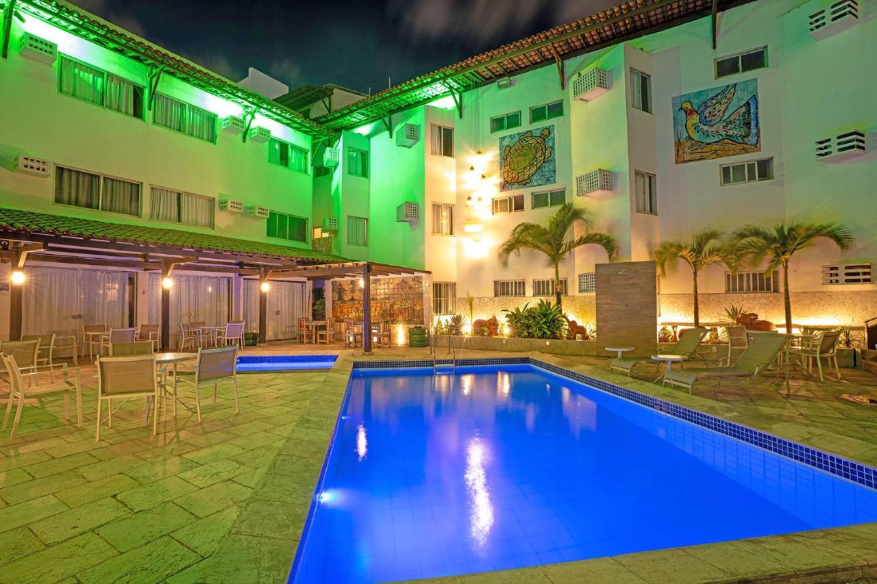 Hotel Costeiro Olinda Esterno foto