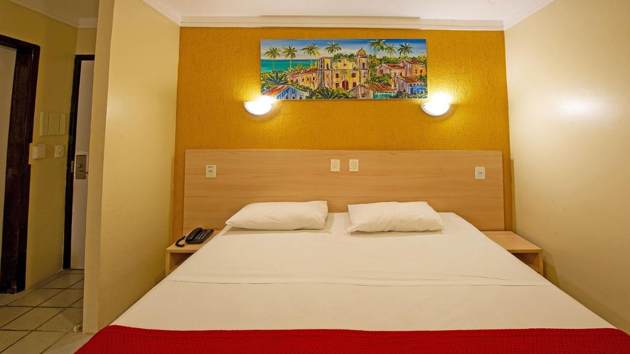 Hotel Costeiro Olinda Esterno foto