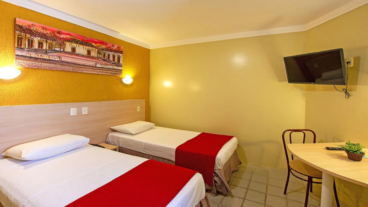 Hotel Costeiro Olinda Esterno foto
