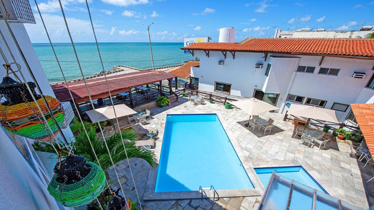 Hotel Costeiro Olinda Esterno foto