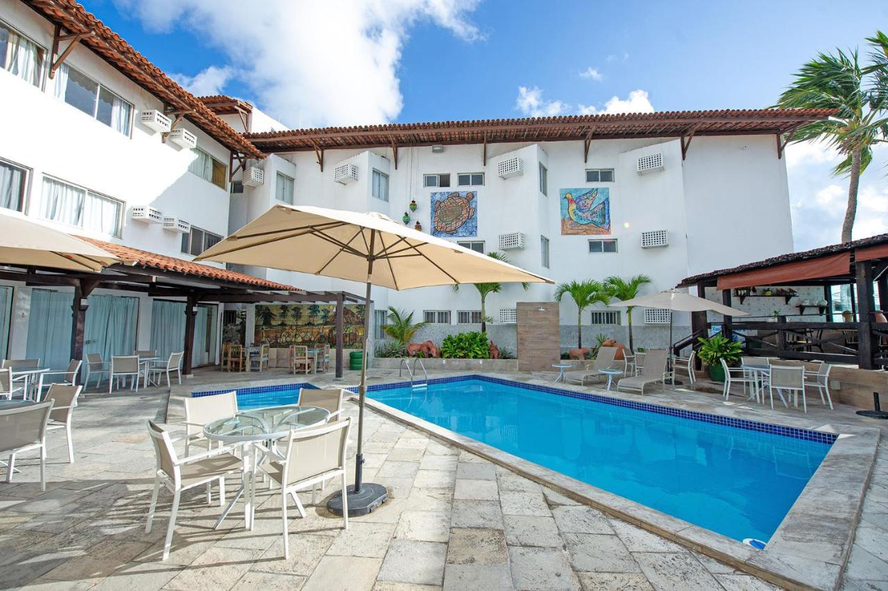Hotel Costeiro Olinda Esterno foto