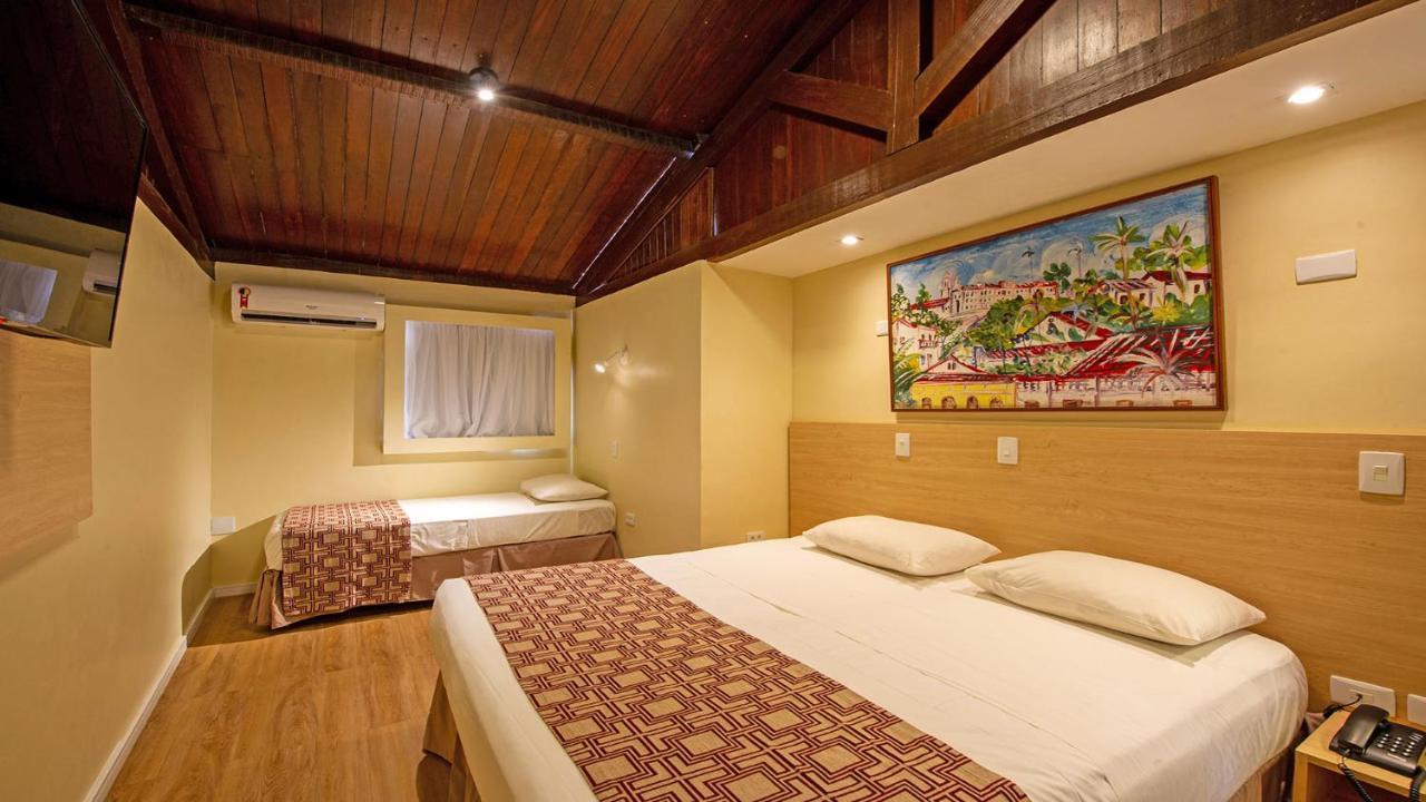 Hotel Costeiro Olinda Esterno foto