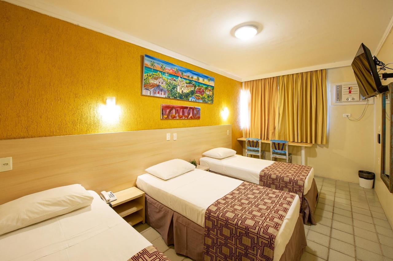 Hotel Costeiro Olinda Esterno foto