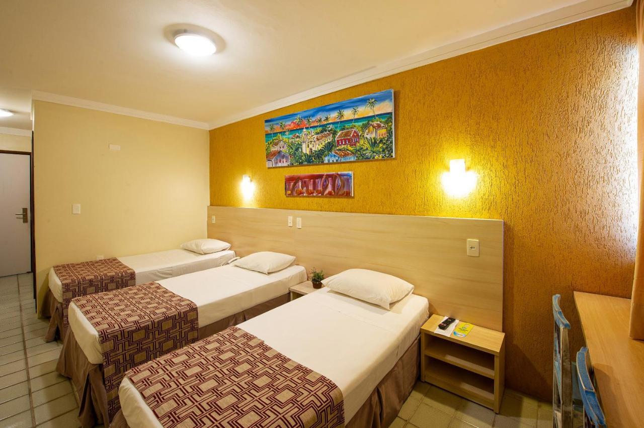 Hotel Costeiro Olinda Esterno foto