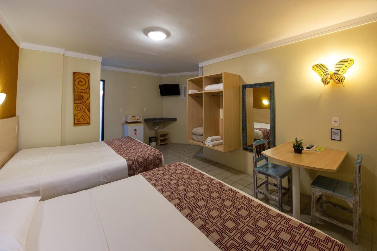 Hotel Costeiro Olinda Esterno foto
