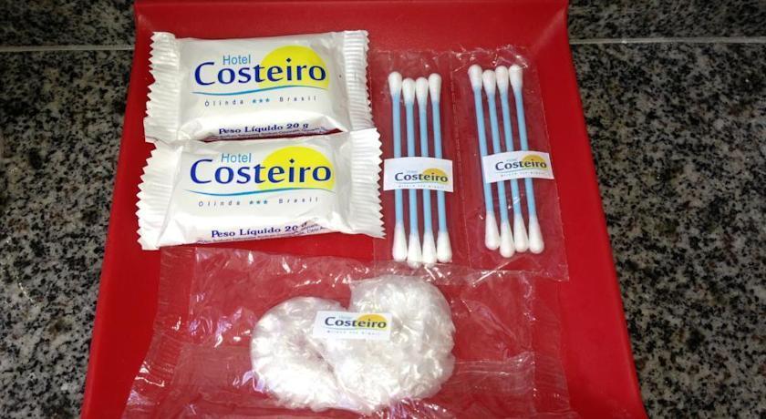 Hotel Costeiro Olinda Esterno foto