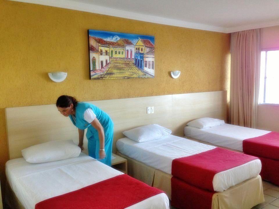Hotel Costeiro Olinda Esterno foto