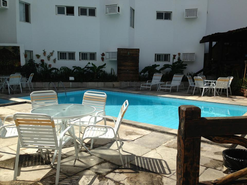 Hotel Costeiro Olinda Esterno foto