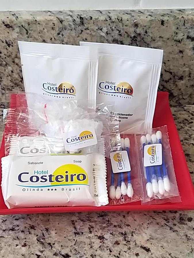 Hotel Costeiro Olinda Esterno foto
