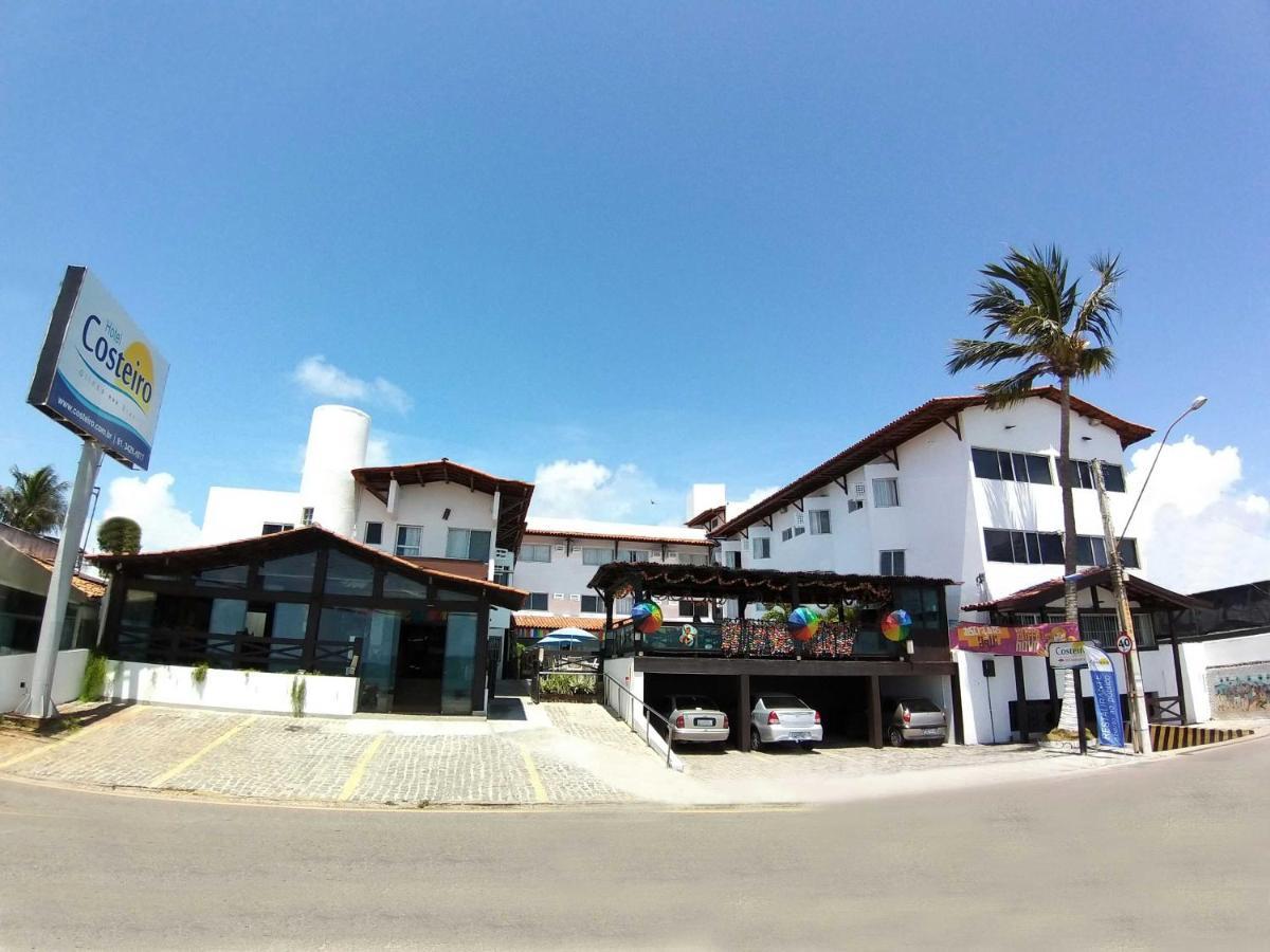 Hotel Costeiro Olinda Esterno foto